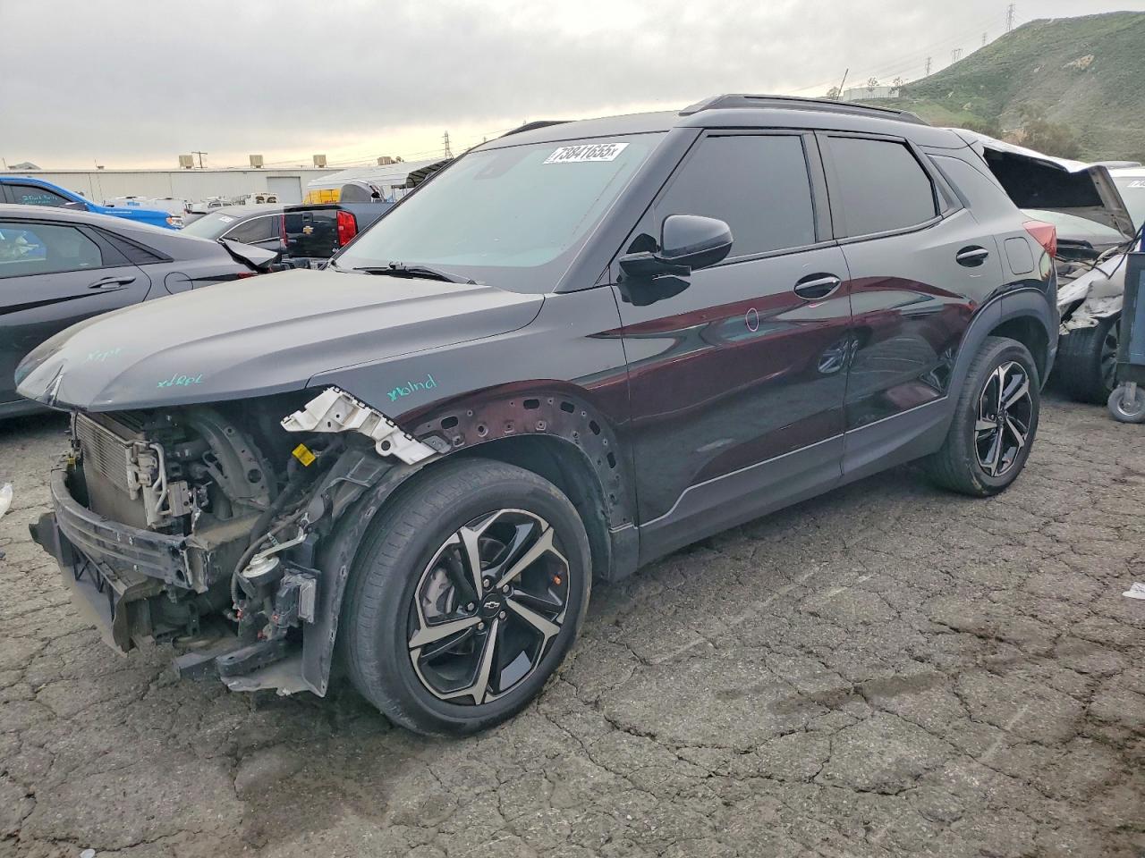 CHEVROLET TRAILBLAZER 2023
