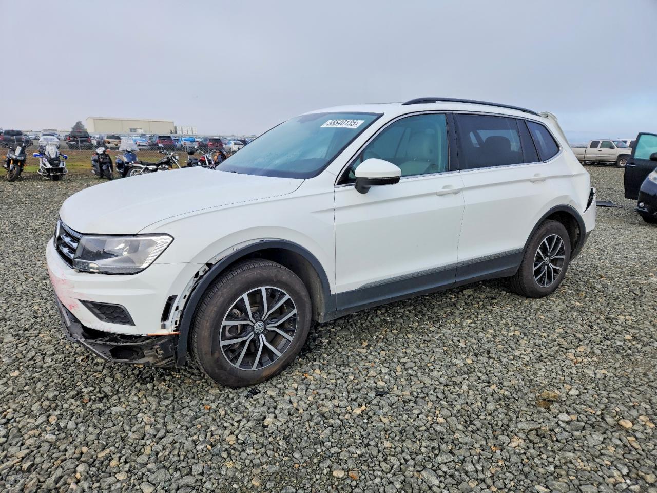 VOLKSWAGEN TIGUAN 2021