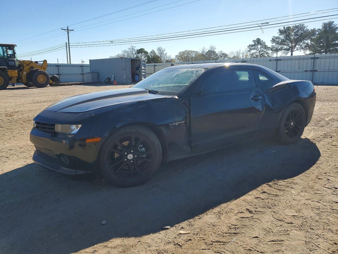 CHEVROLET CAMARO 2015