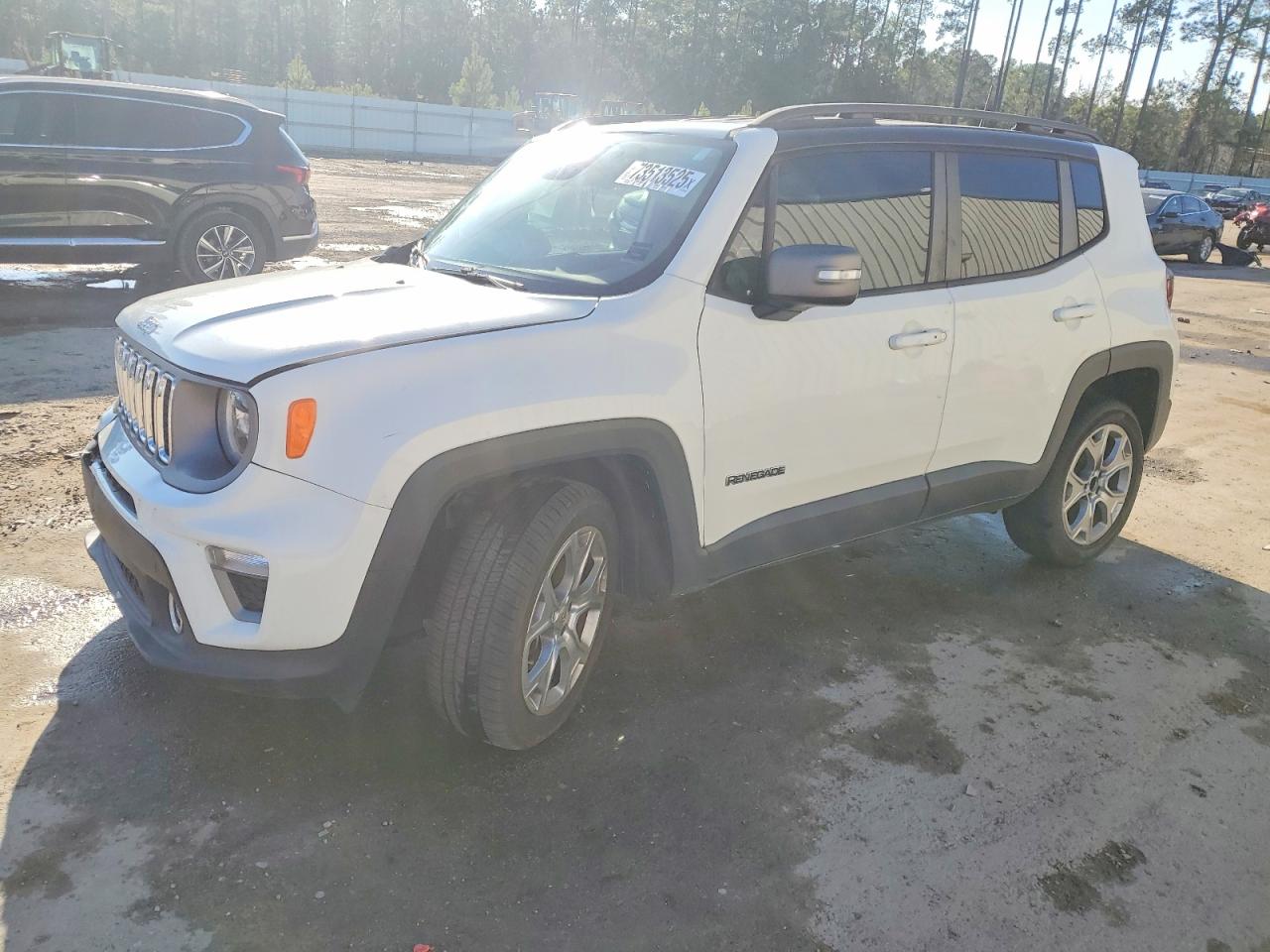 JEEP RENEGADE 2019