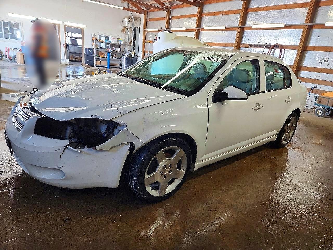 CHEVROLET COBALT 2010