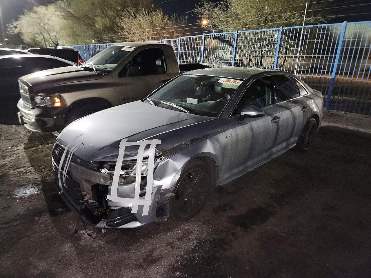 AUDI A4 PREMIUM 2018