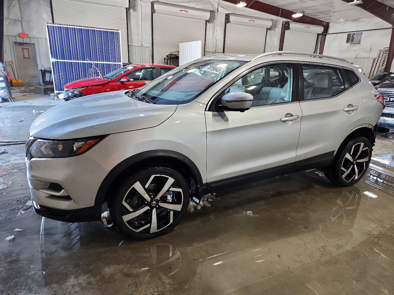 NISSAN ROGUE SPORT 2020