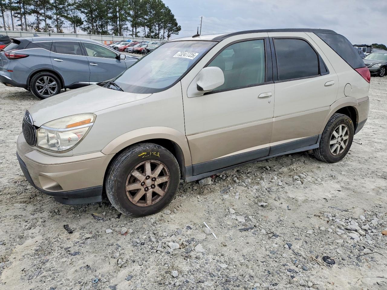 BUICK RENDEZVOUS 2004