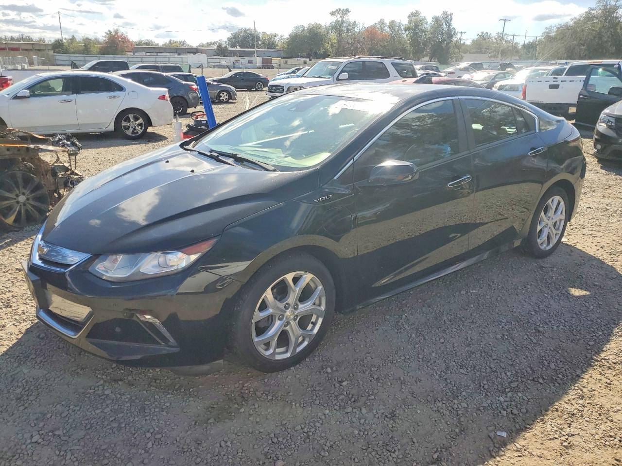 CHEVROLET VOLT PREMI 2017