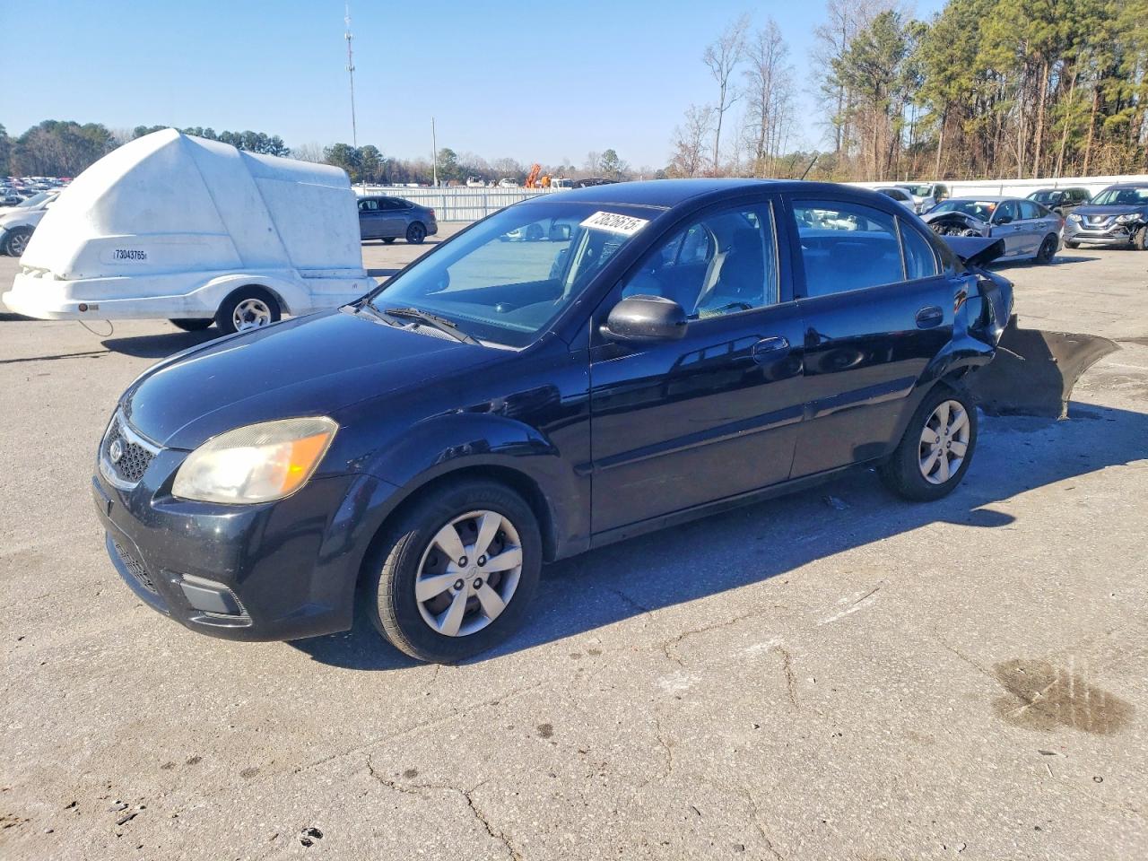 KIA RIO 2010