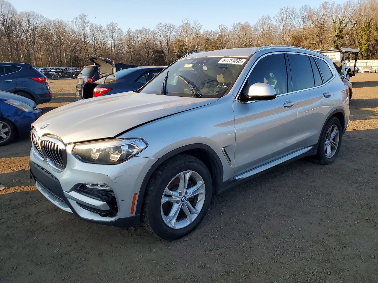 BMW X3 2019