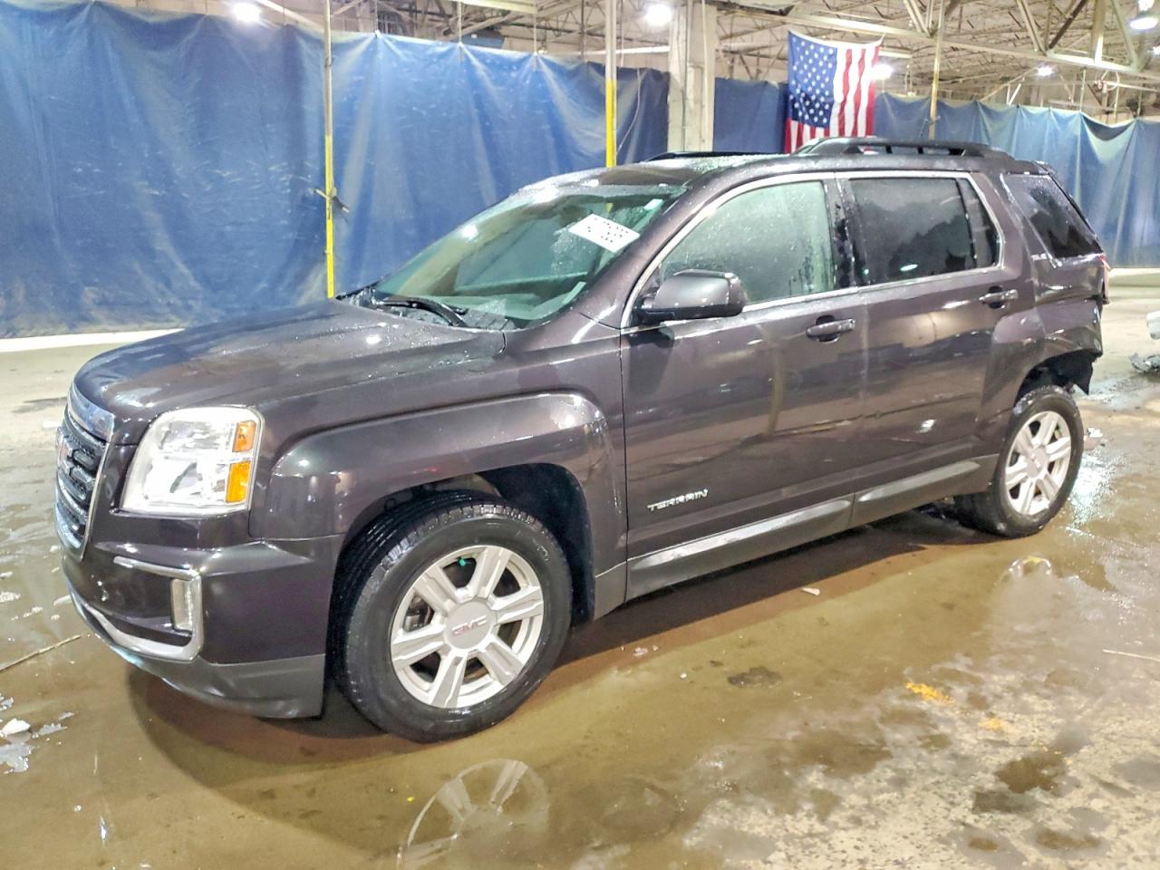 GMC TERRAIN 2016