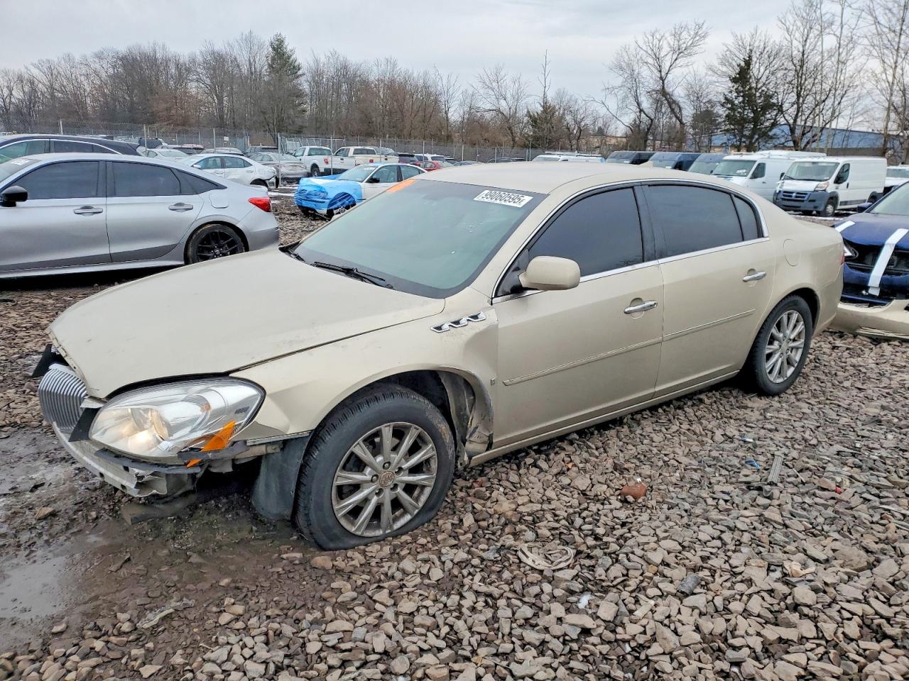 BUICK LUCERNE CX 2009