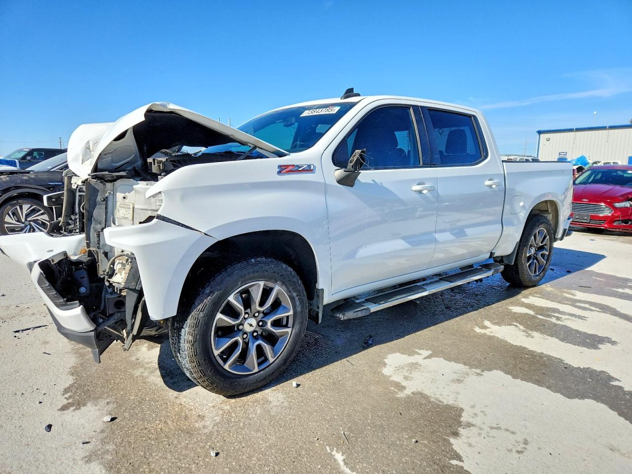 CHEVROLET SILVERADO 2020