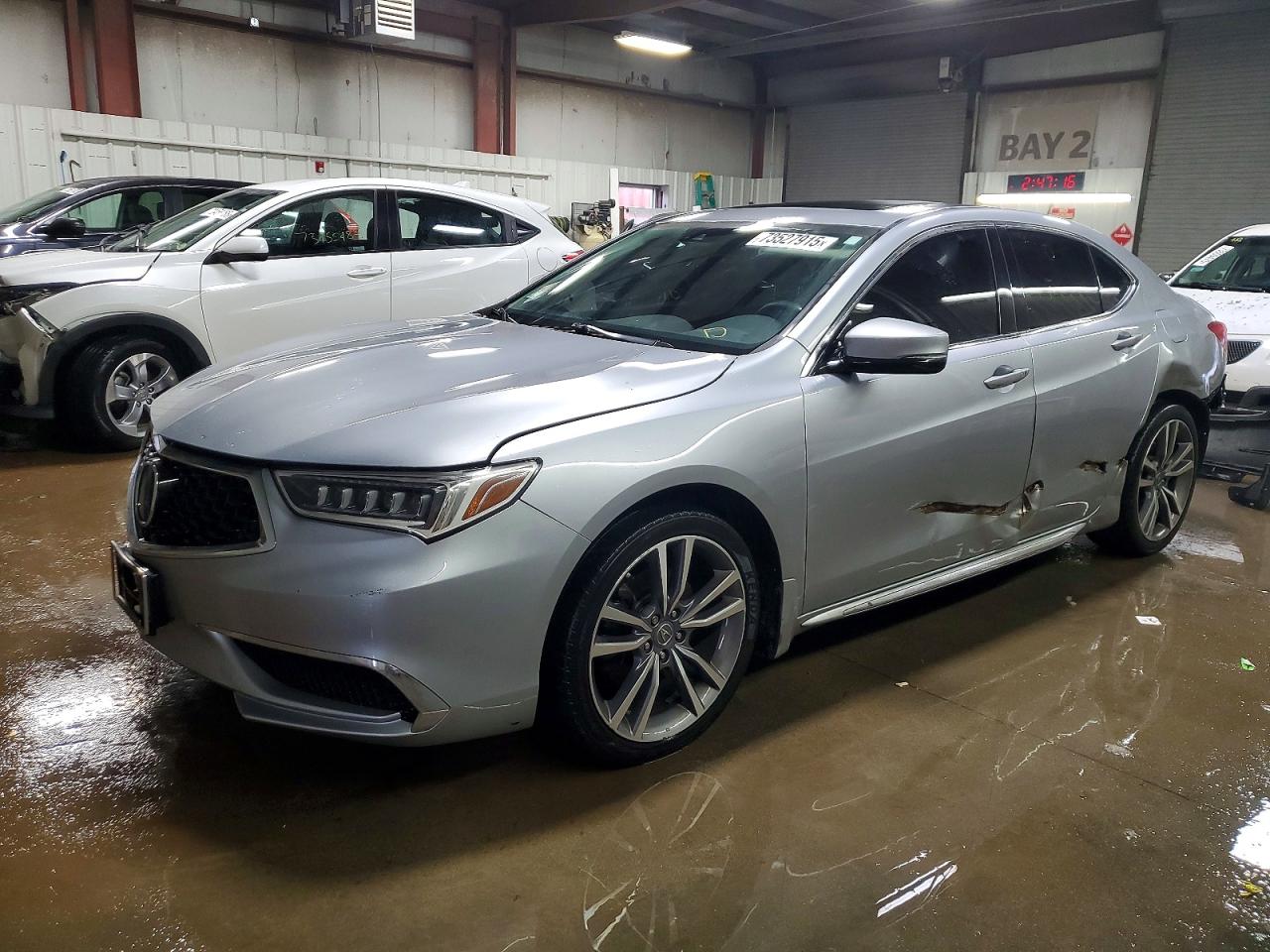 ACURA TLX 2019