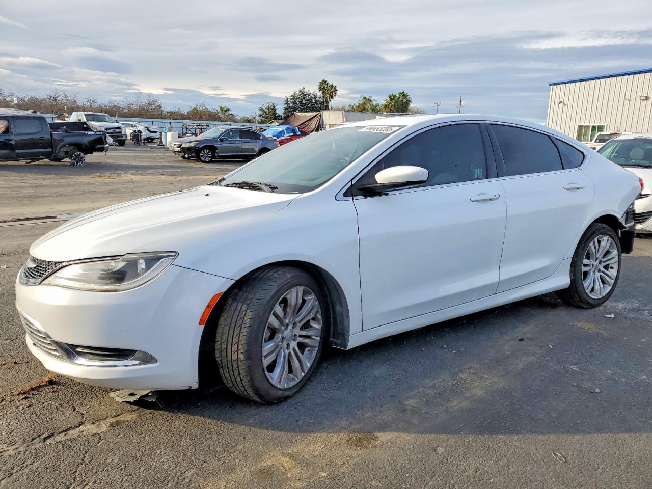 CHRYSLER 200 LIMITE 2015