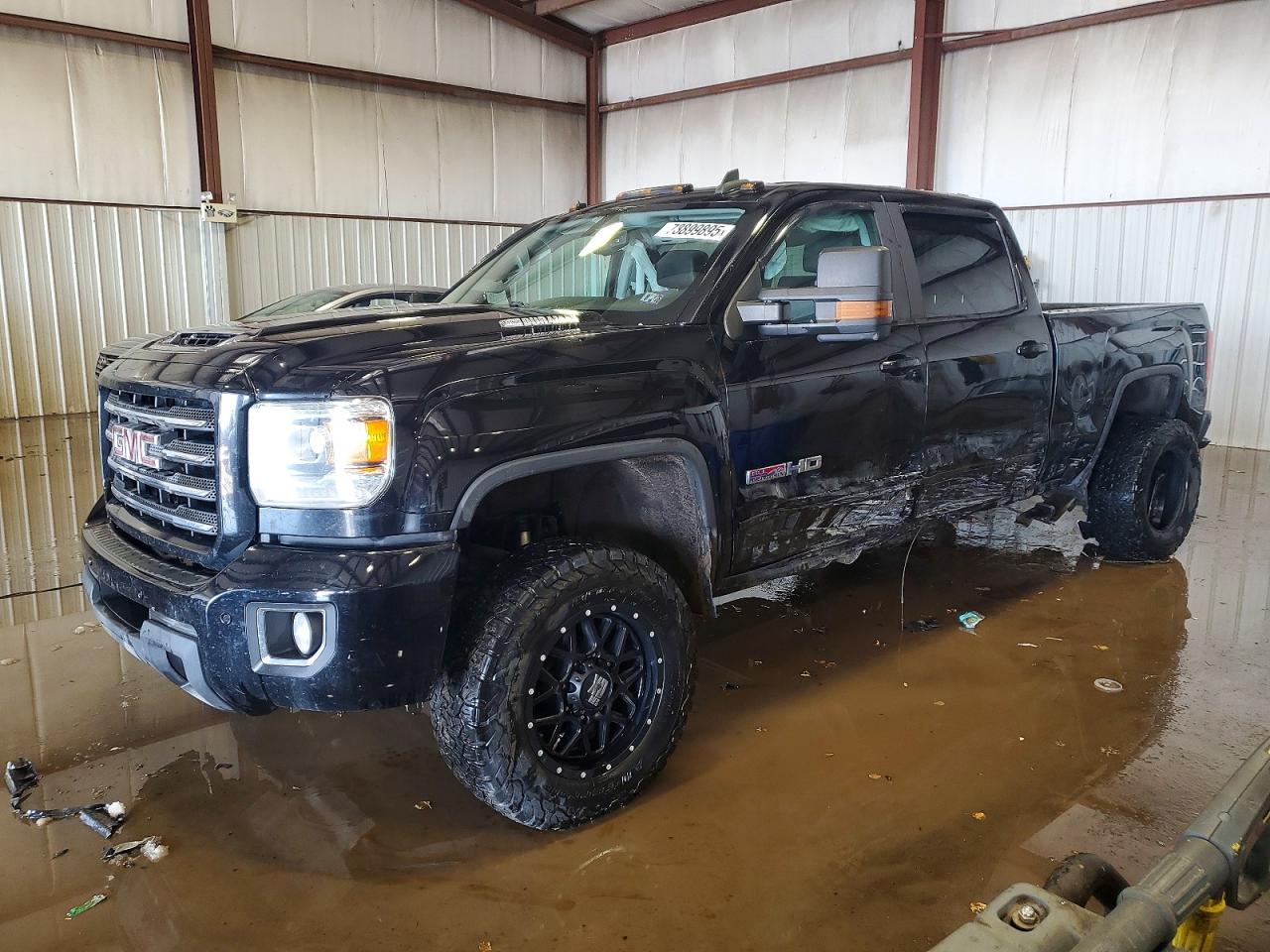 GMC SIERRA 2018