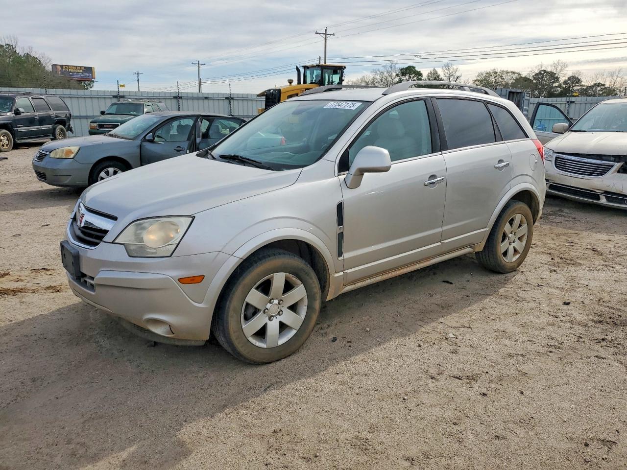 SATURN VUE 2008