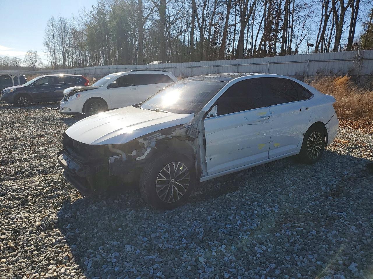 VOLKSWAGEN JETTA 2020