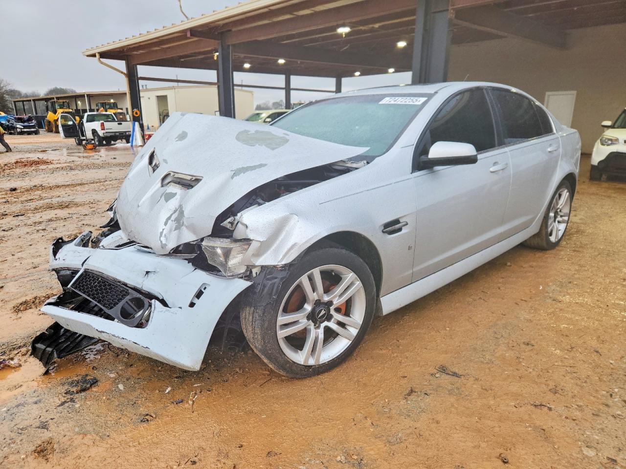 PONTIAC G8 2009