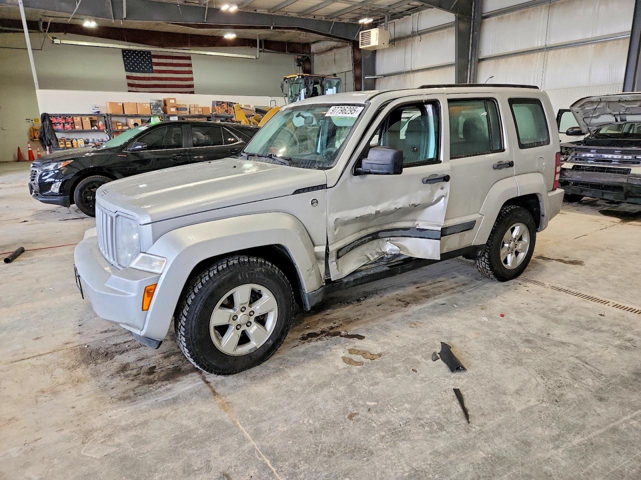 JEEP LIBERTY SP 2012