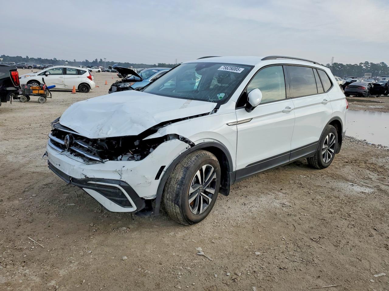 VOLKSWAGEN TIGUAN 2024