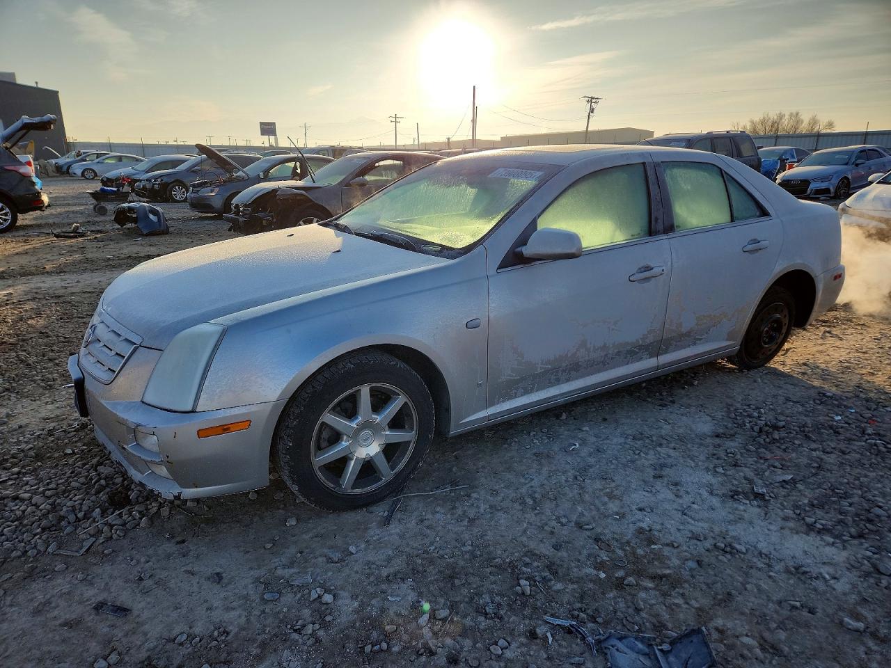 CADILLAC STS 2006