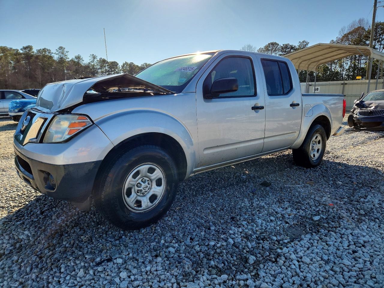 NISSAN FRONTIER 2017