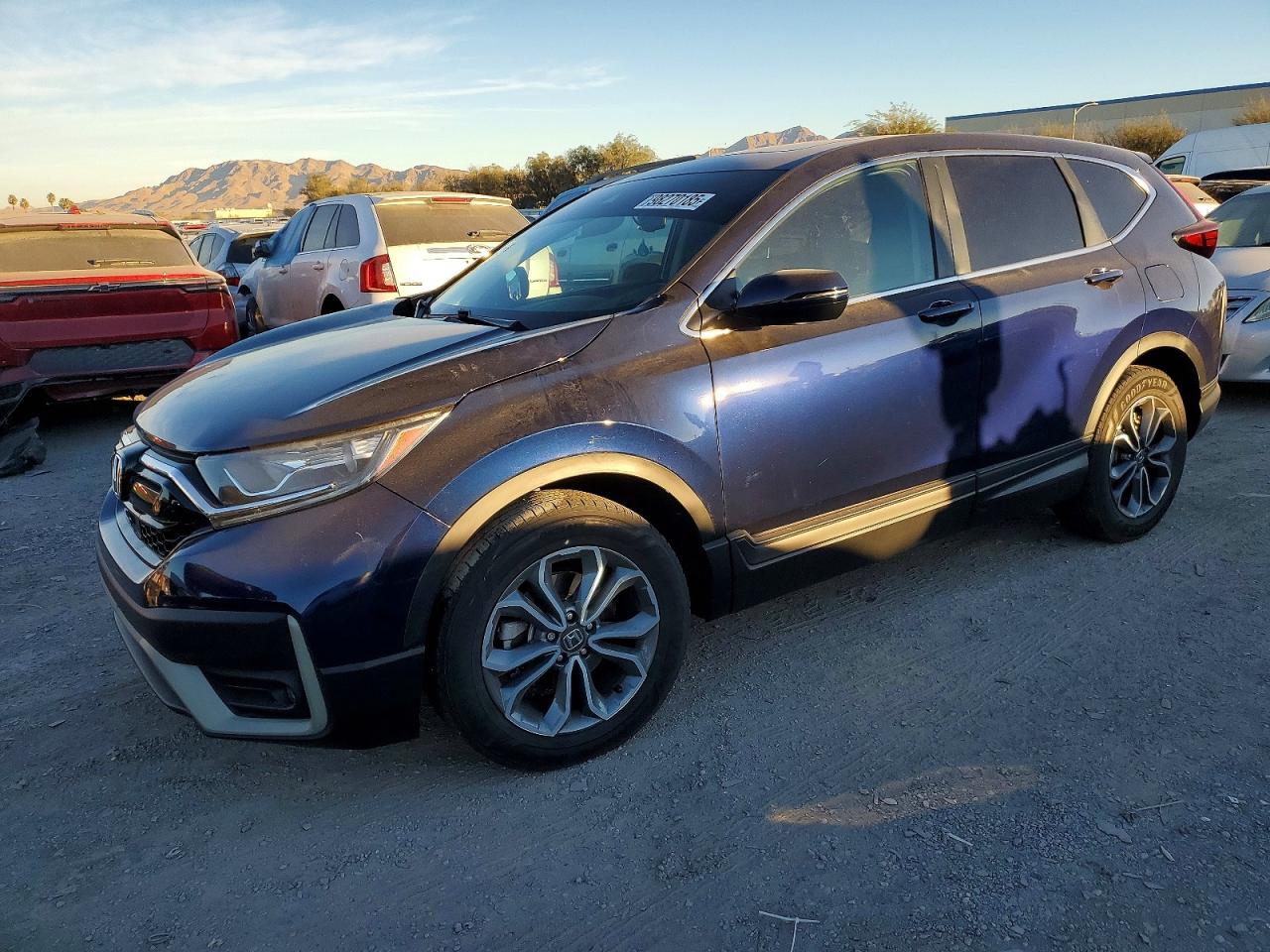 HONDA CR-V 2020