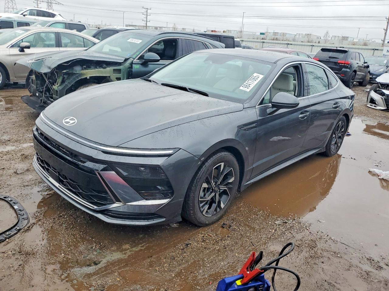 HYUNDAI SONATA 2025