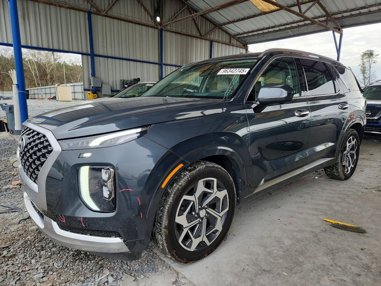 HYUNDAI PALISADE C 2021