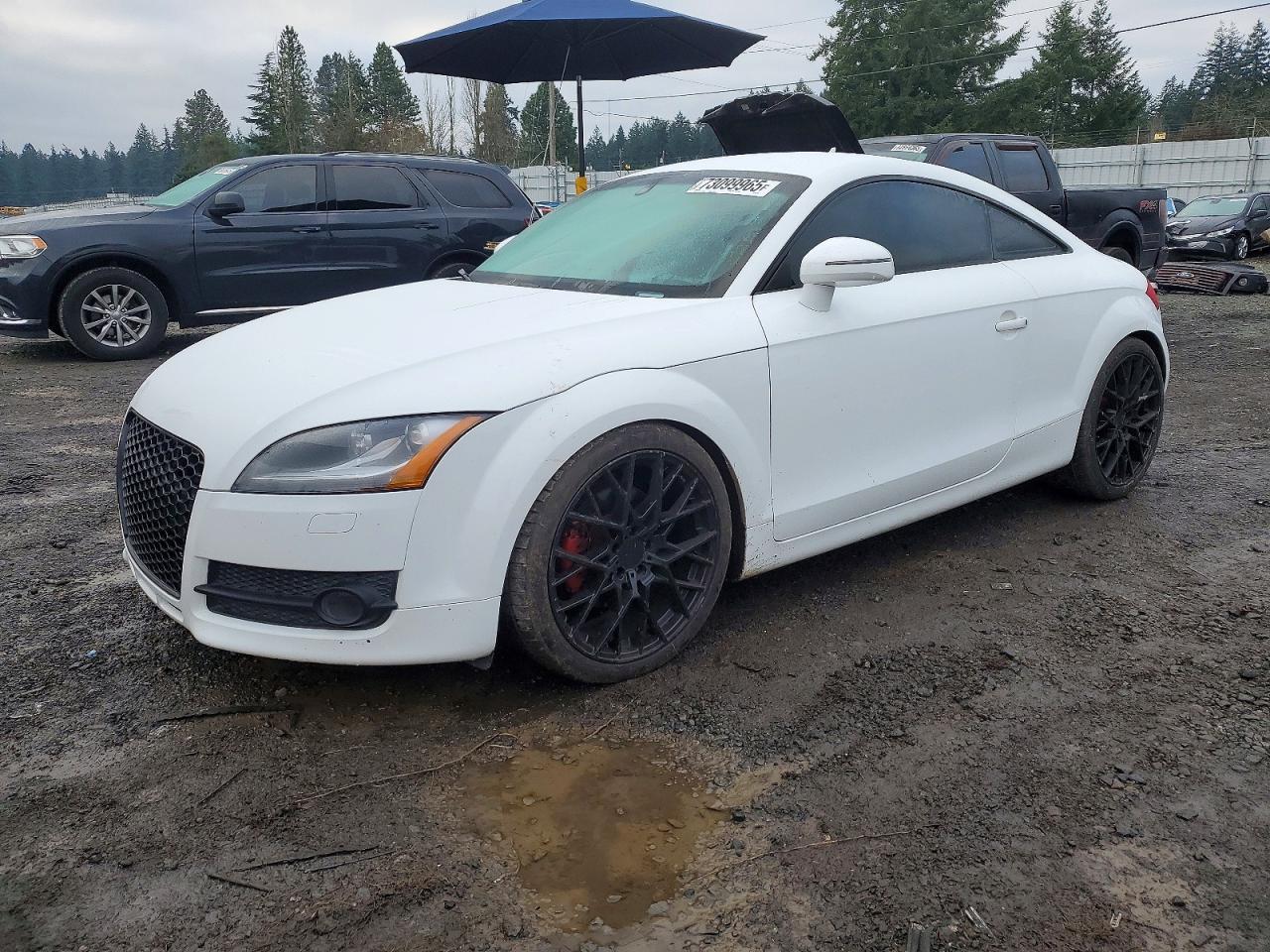 AUDI TT 2.0T 2008