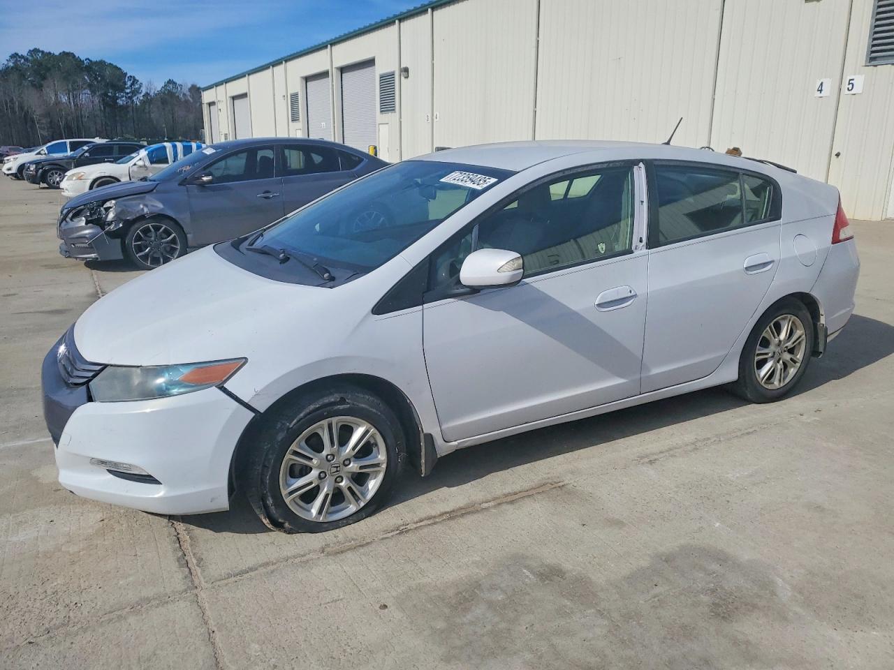 HONDA INSIGHT EX 2010