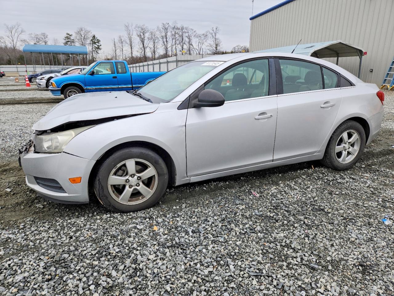 CHEVROLET CRUZE 2012