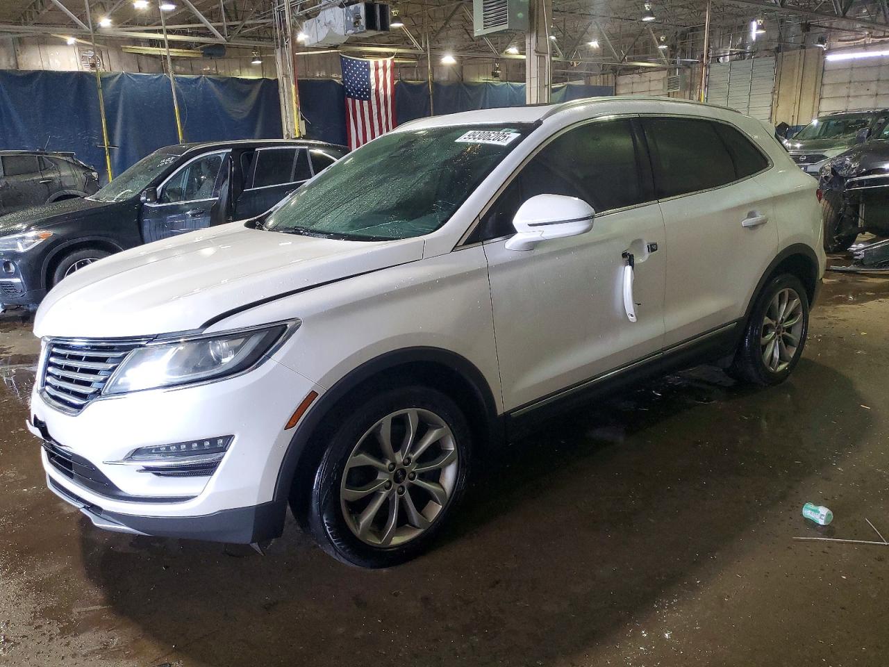 LINCOLN MKC 2016