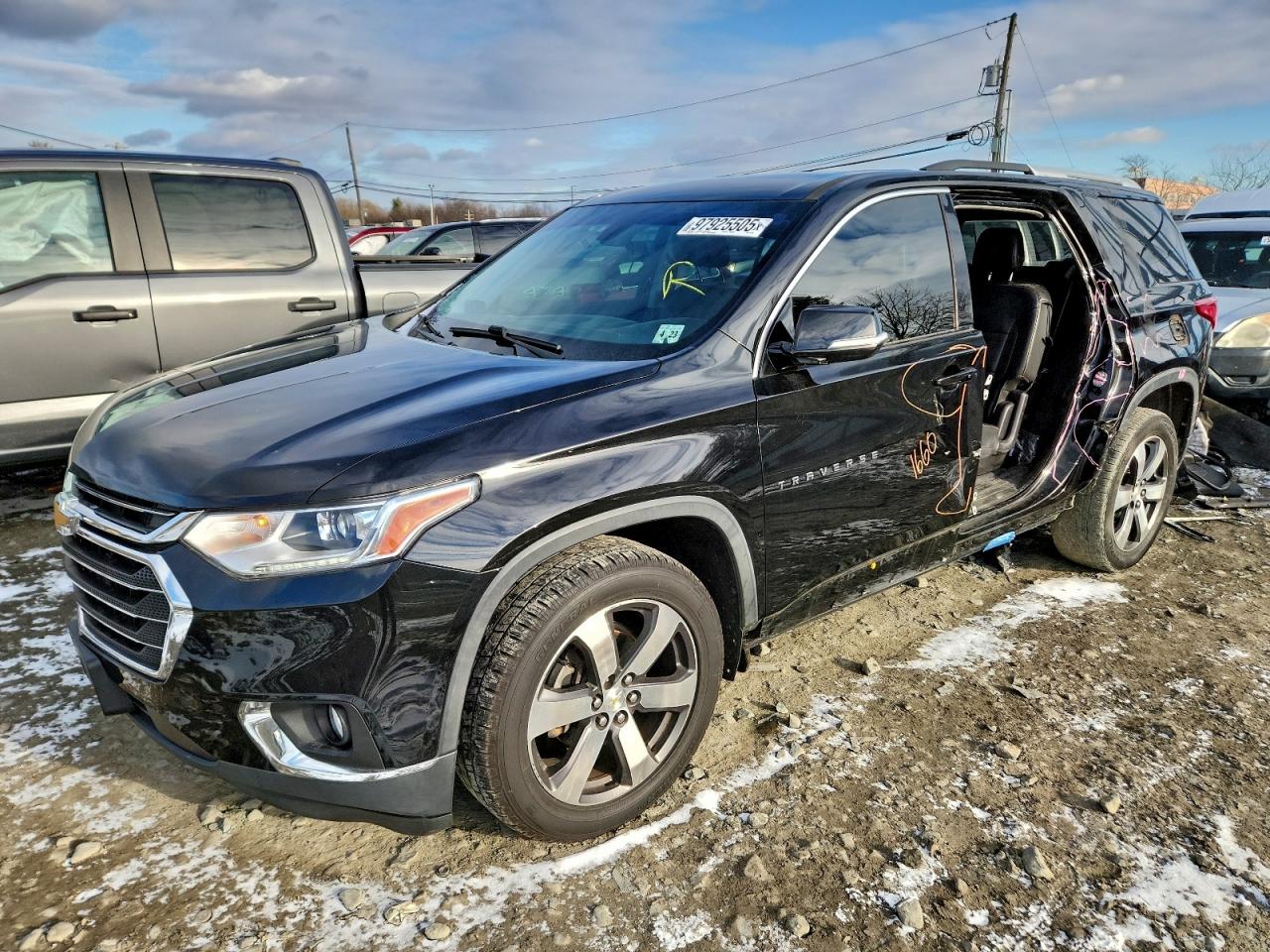 CHEVROLET TRAVERSE L 2018