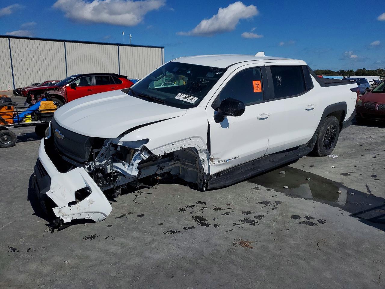 CHEVROLET SILVERADO 2024