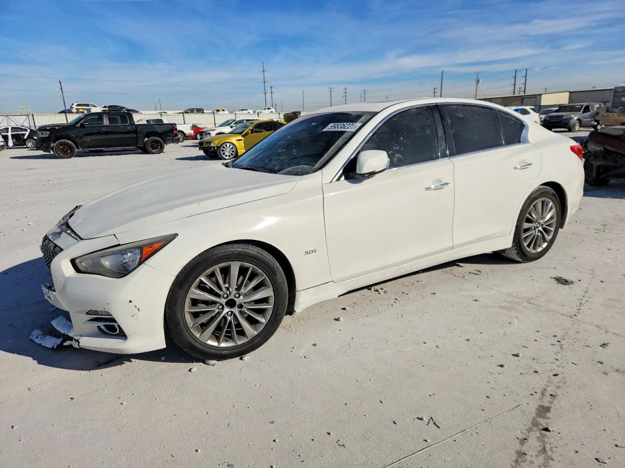 INFINITI Q50 2017