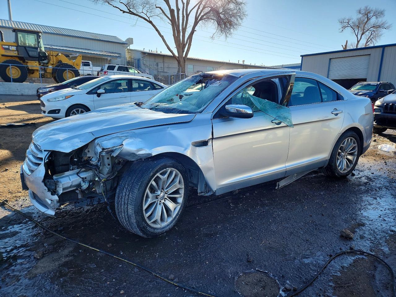 FORD TAURUS 2014