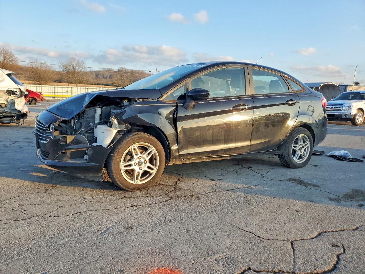 FORD FIESTA 2019