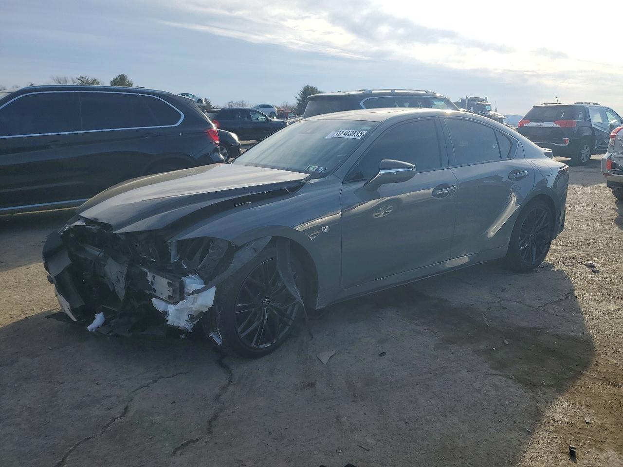 LEXUS IS 2023