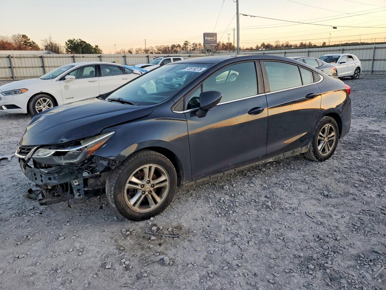 CHEVROLET CRUZE 2016