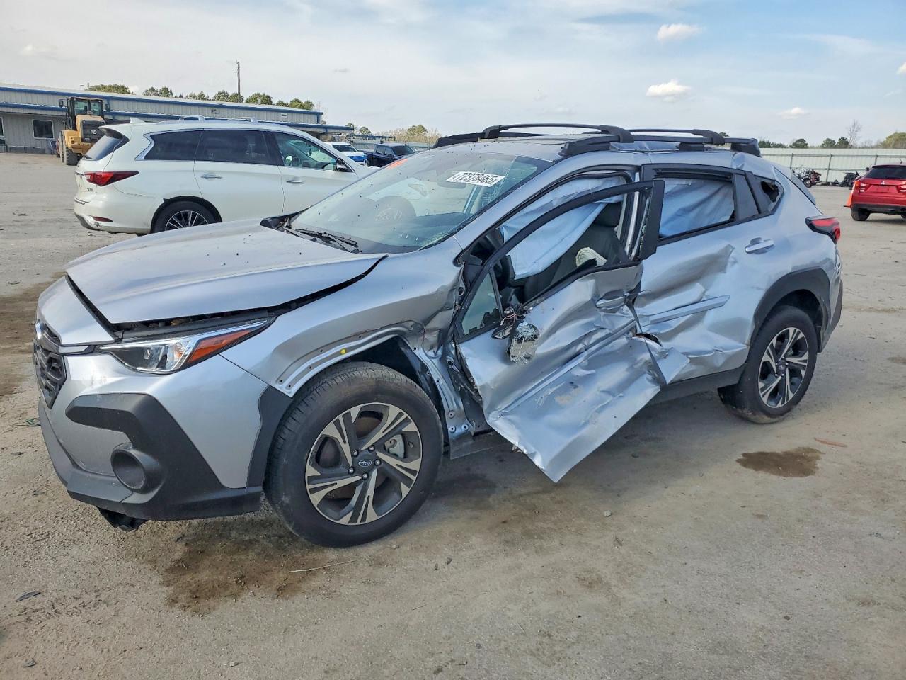 SUBARU CROSSTREK 2024