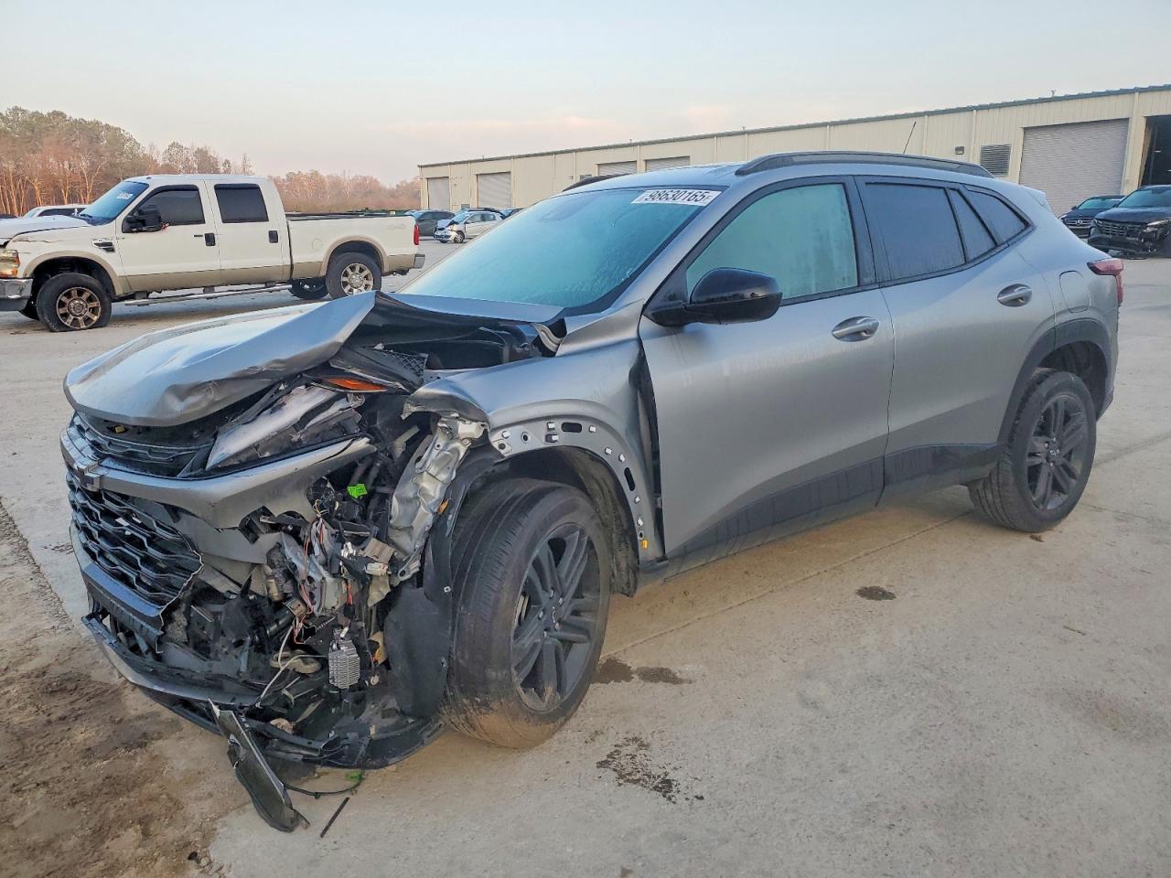 CHEVROLET TRAX 2024