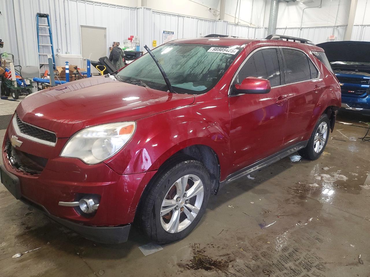 CHEVROLET EQUINOX 2012