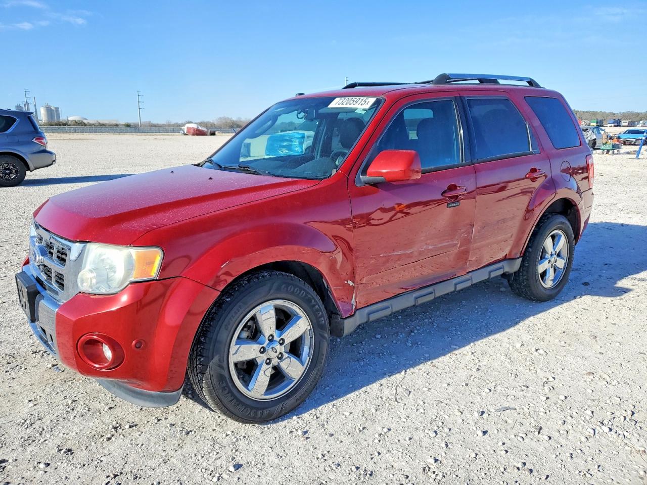 FORD ESCAPE 2010