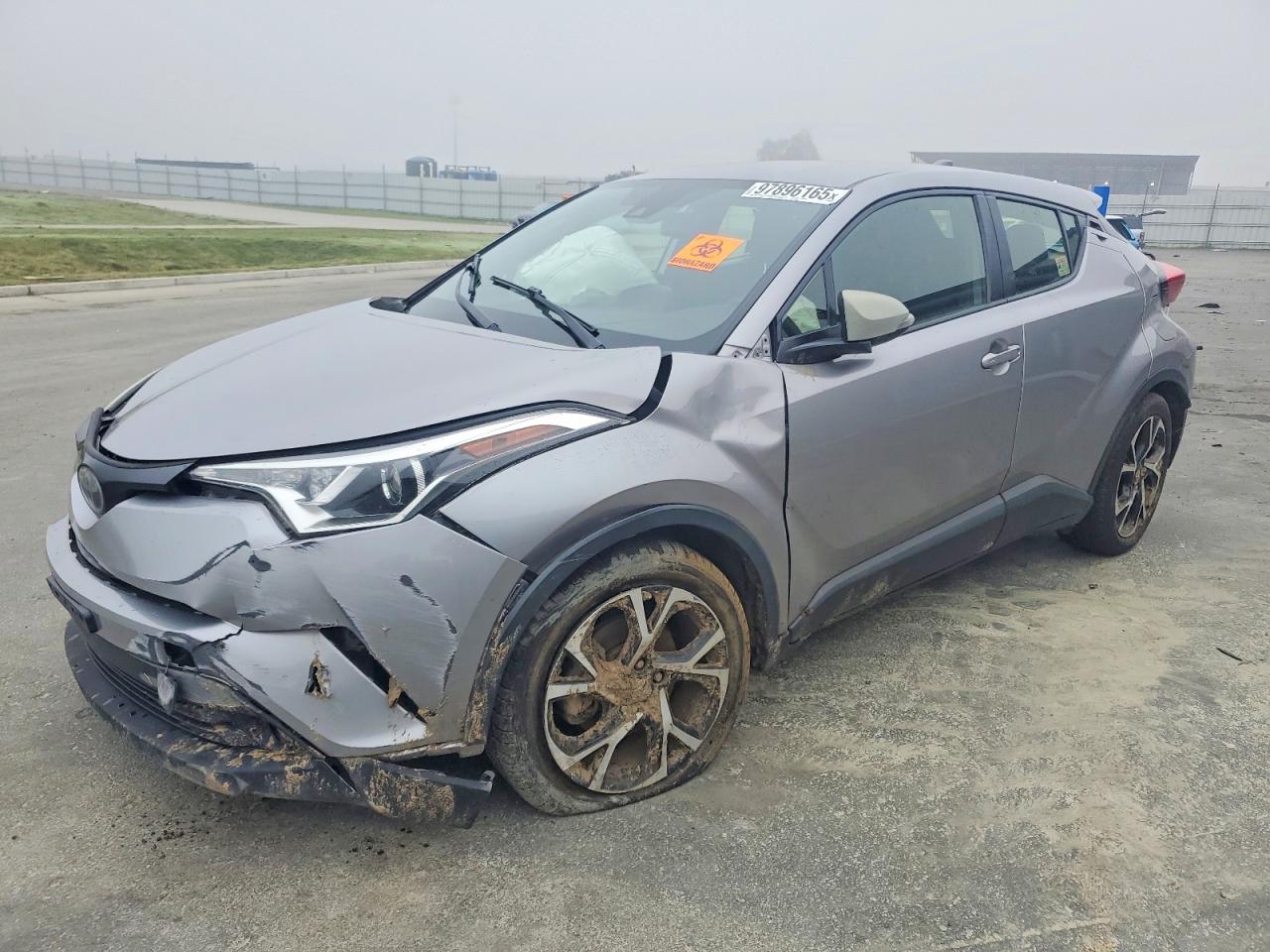 TOYOTA C-HR 2019