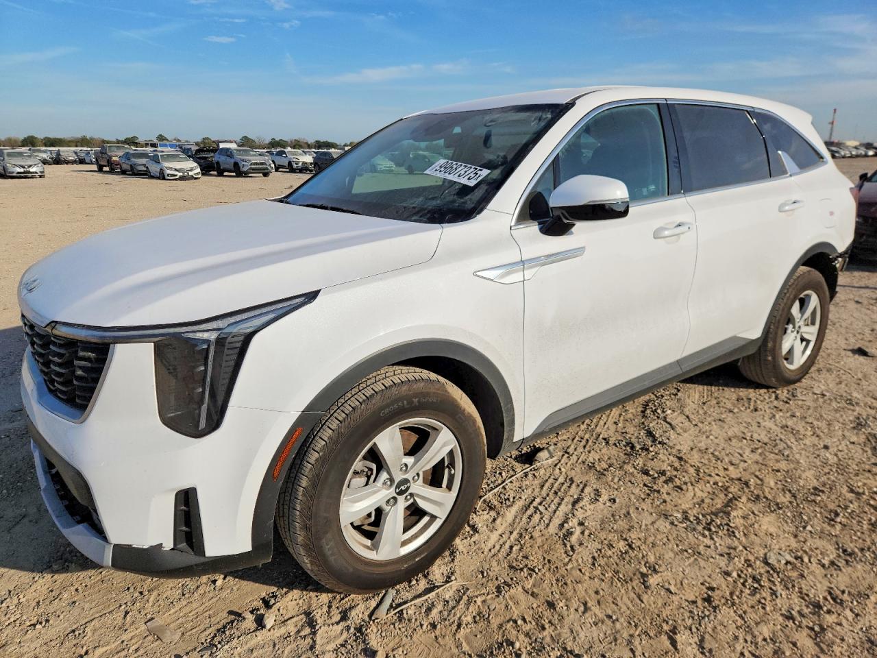 KIA SORENTO 2025