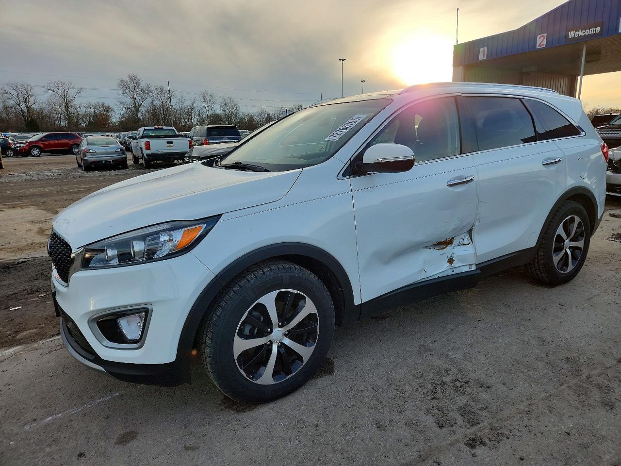 KIA SORENTO 2018