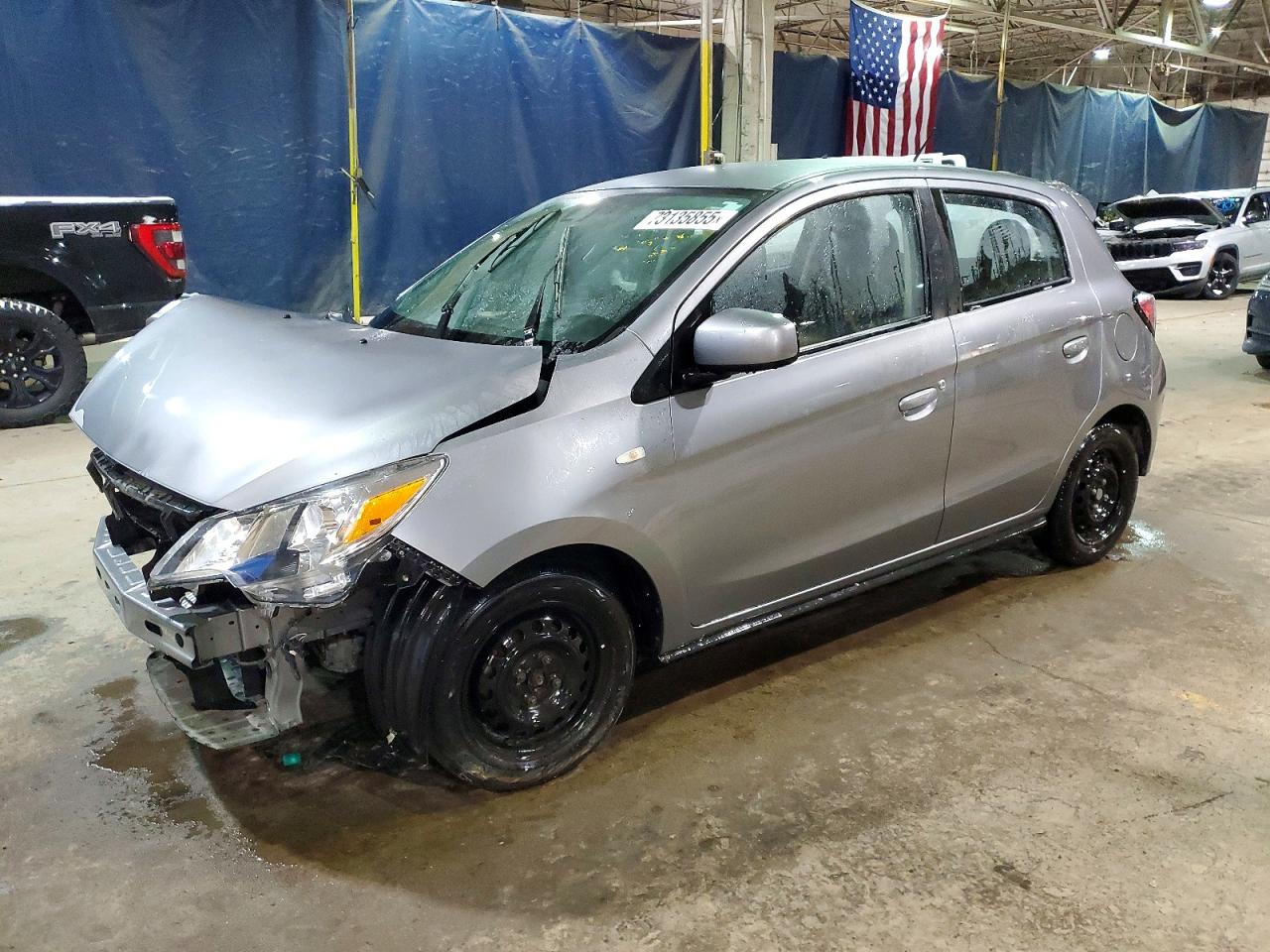 MITSUBISHI MIRAGE 2021