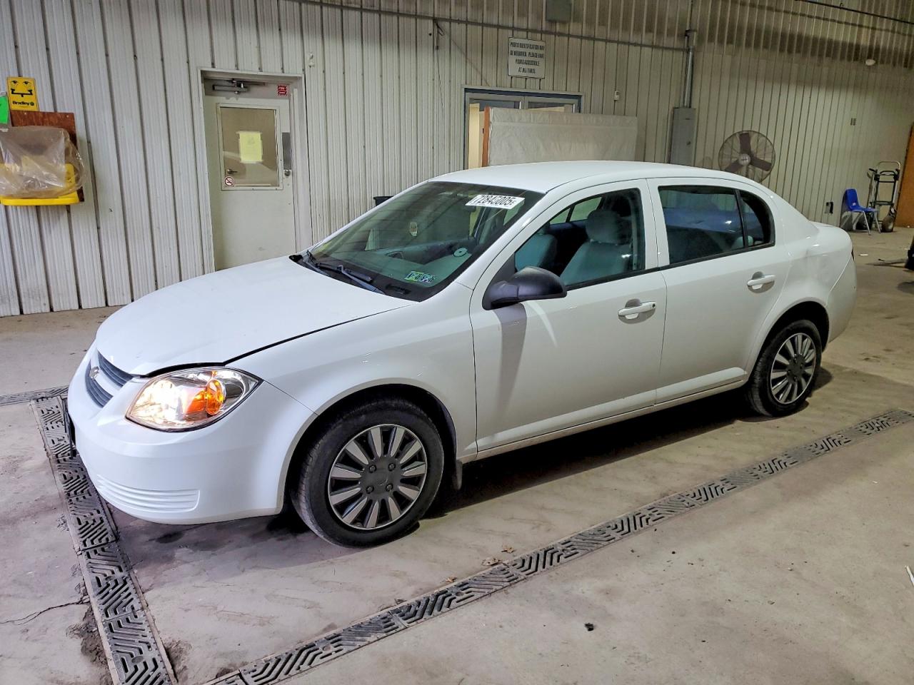 CHEVROLET COBALT LS 2008
