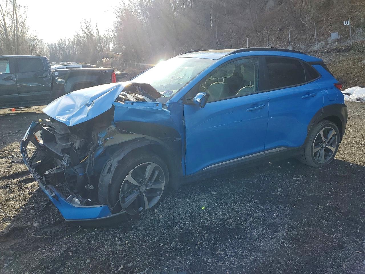 HYUNDAI KONA LIMIT 2019
