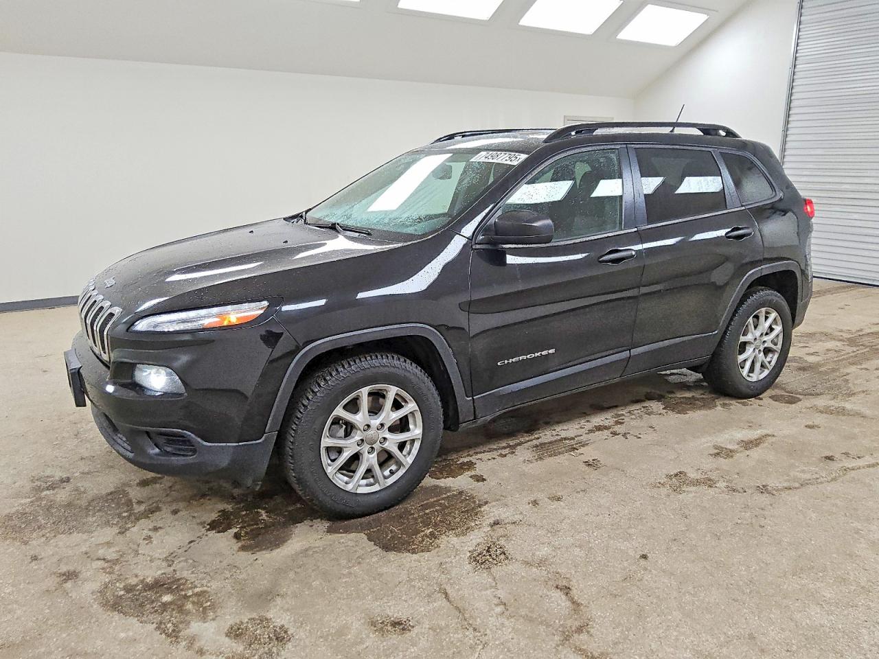 JEEP CHEROKEE S 2017