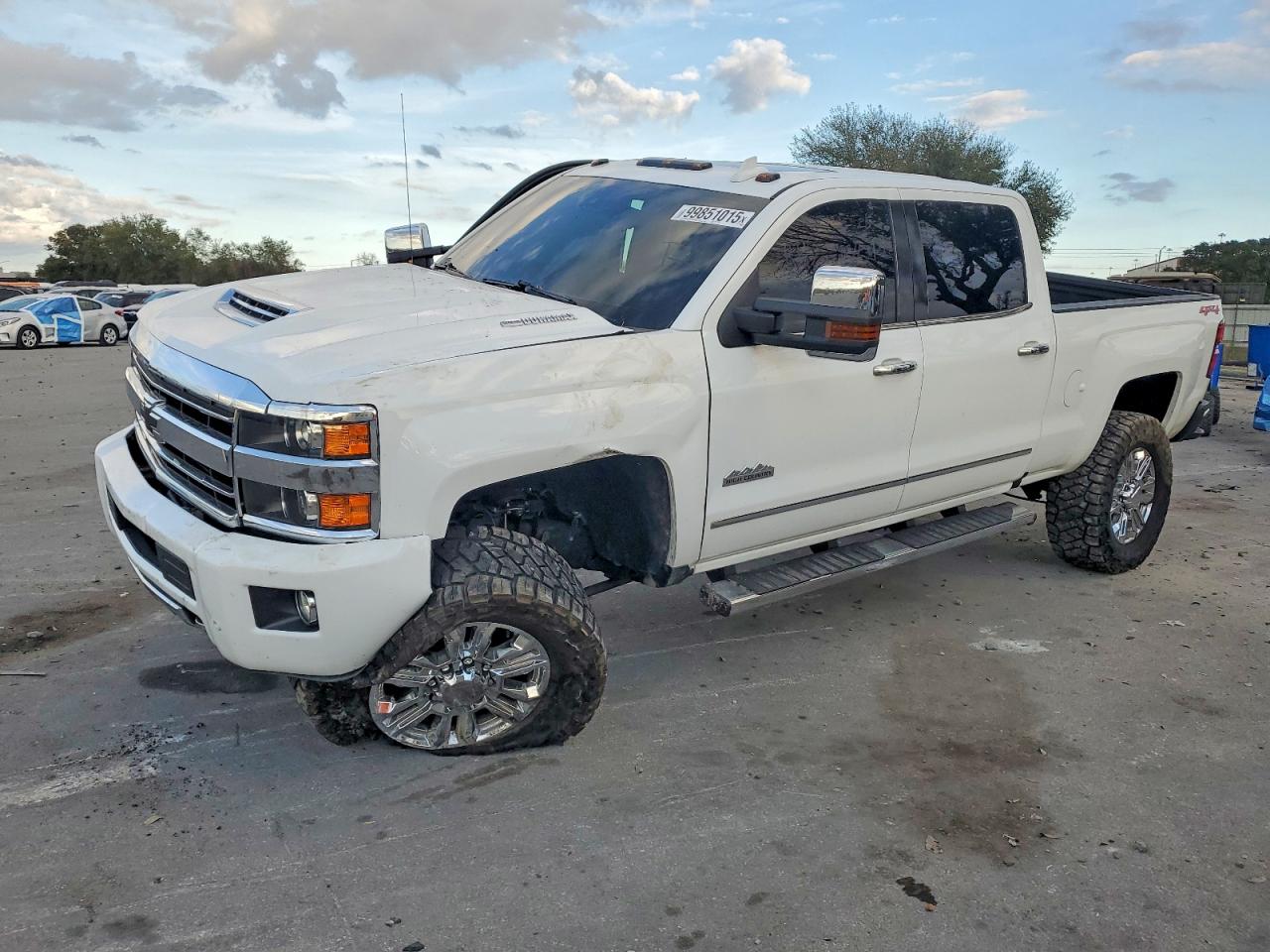 CHEVROLET SILVERADO 2019